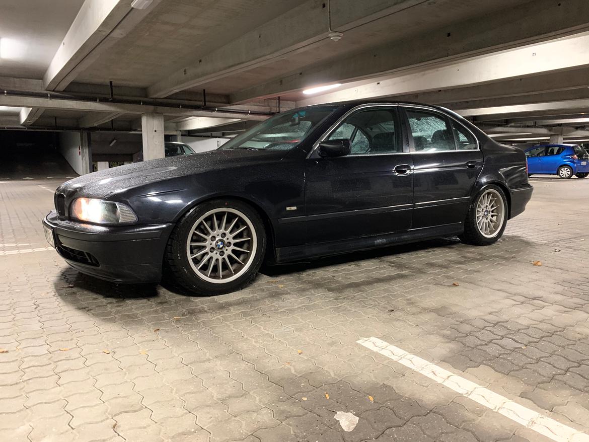 BMW E39 528i billede 11