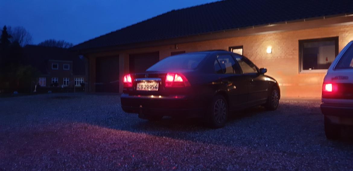 Honda Civic 1.6i ES VTEC Sedan/ES5 [2001-2003] billede 3