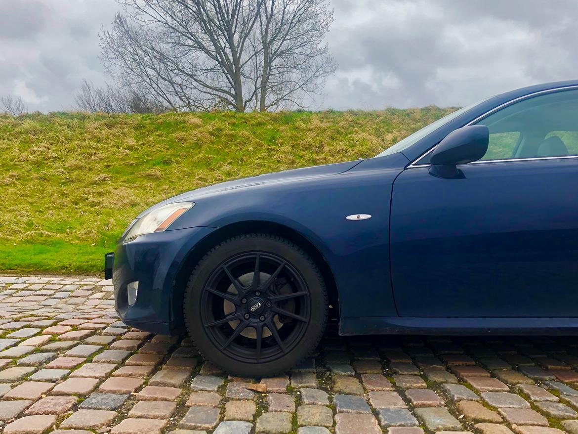 Lexus IS250 aut. billede 11