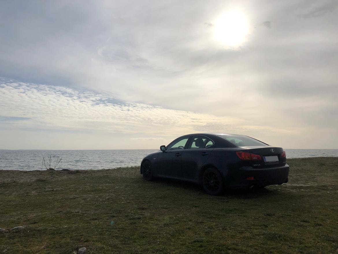 Lexus IS250 aut. billede 4