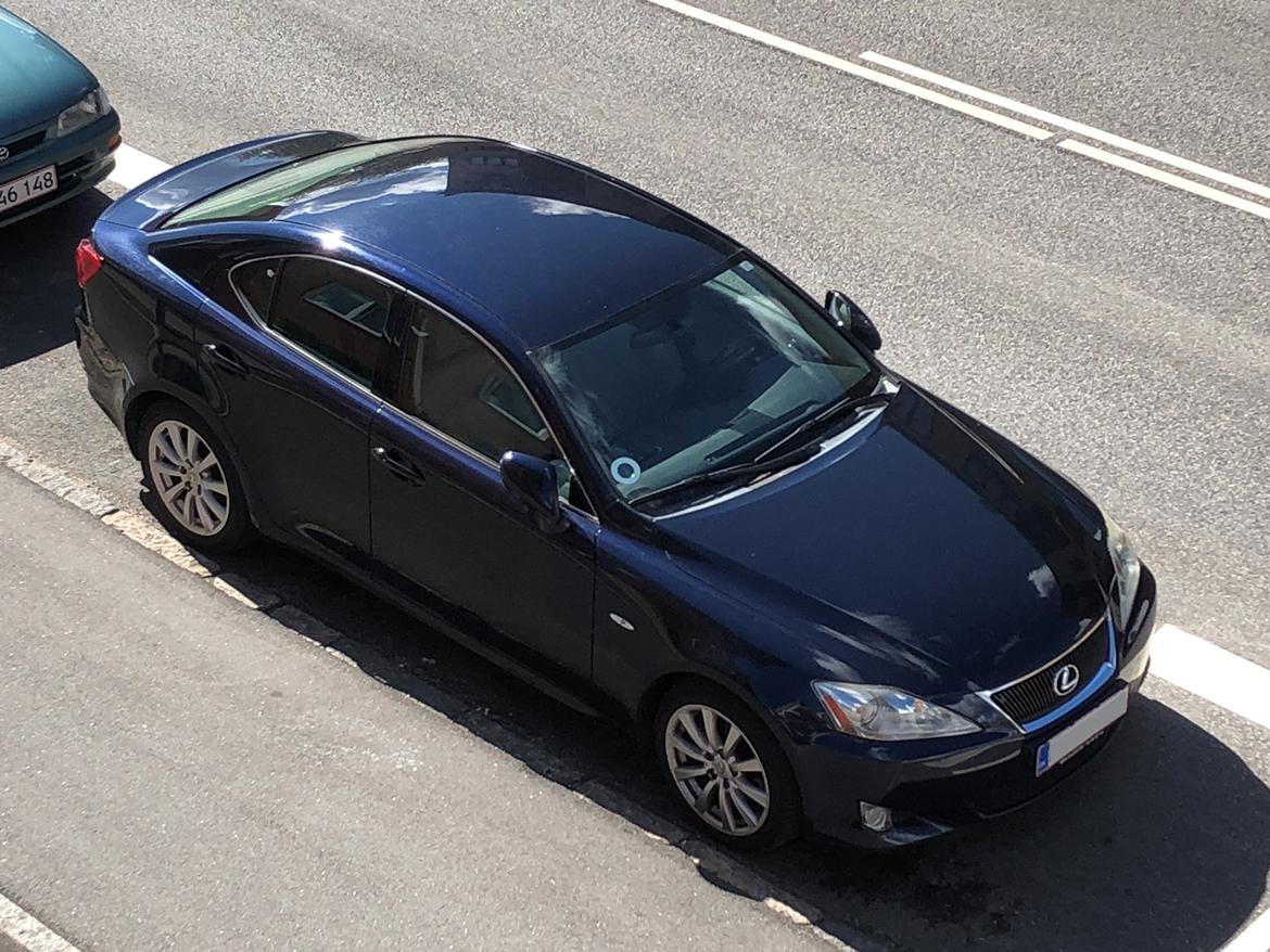 Lexus IS250 aut. billede 2