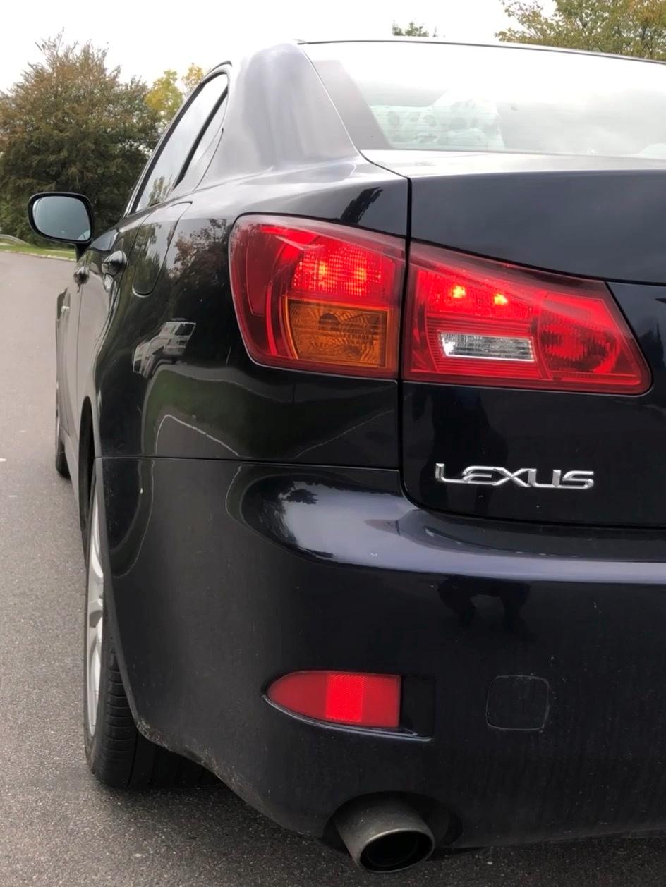 Lexus IS250 aut. billede 13