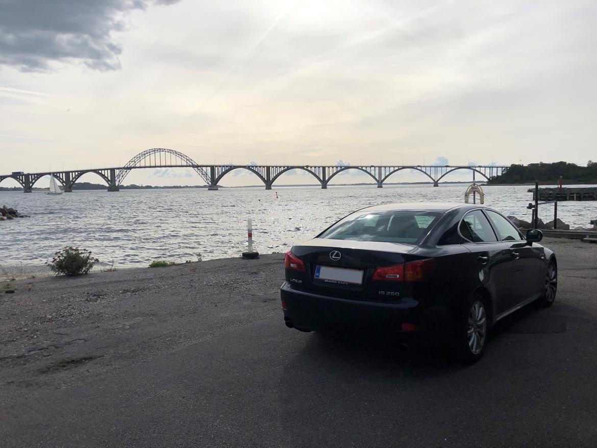 Lexus IS250 aut. billede 3