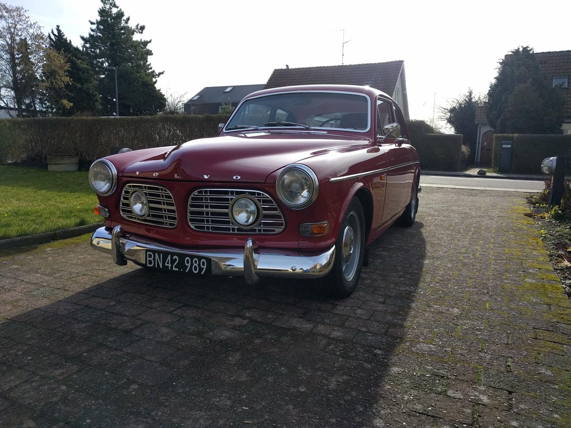 Volvo Amazon billede 1