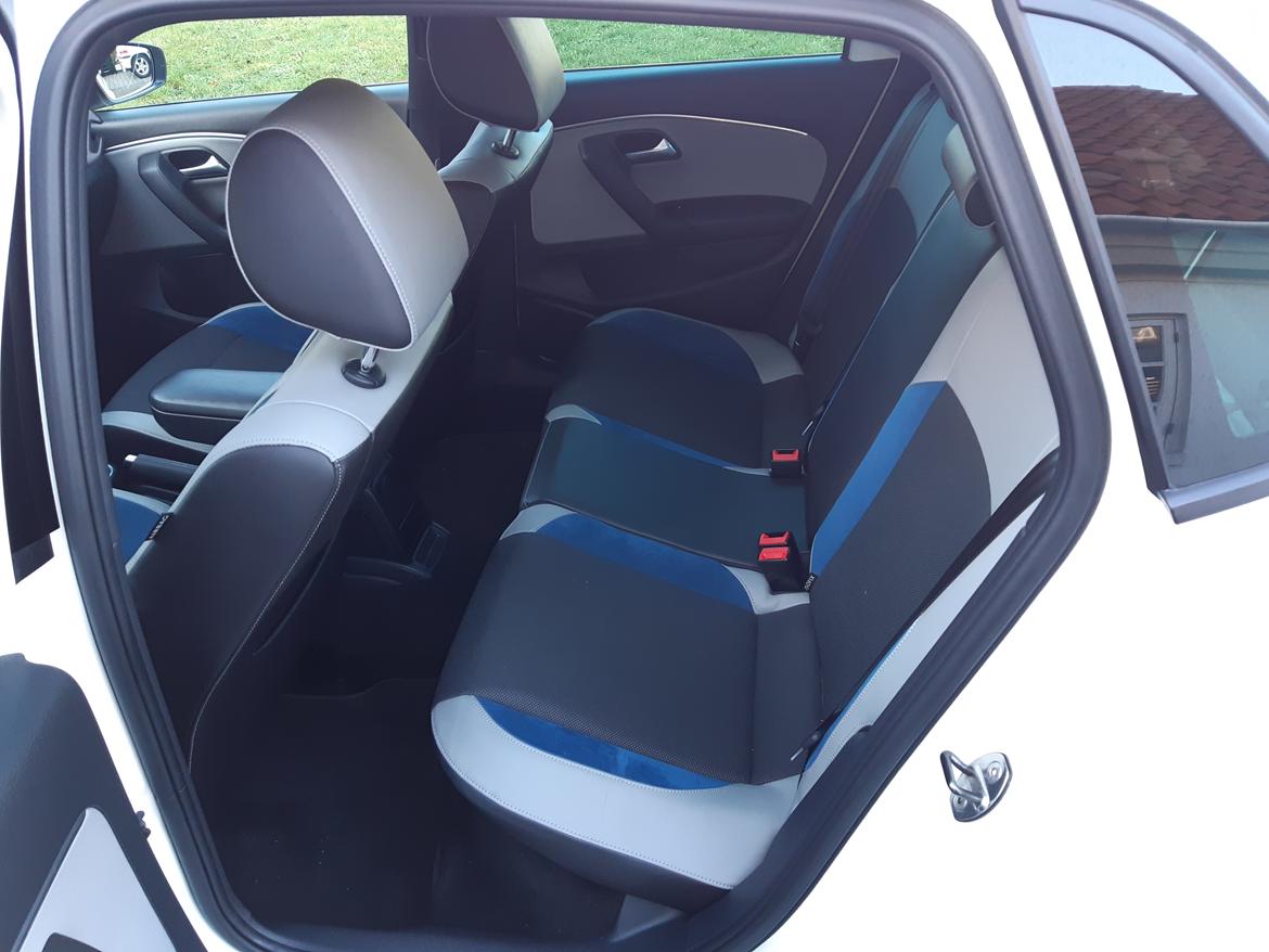 VW Polo blue GT 6C billede 2