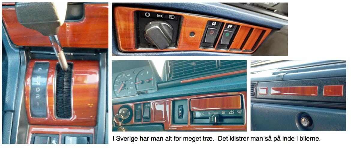 Volvo 760 GLE Nilsson 4 dørs billede 10