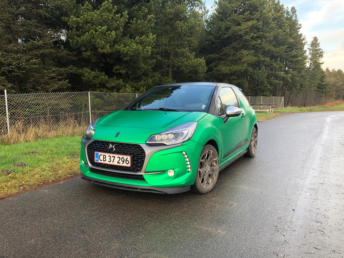 Citroën DS3 e-hdi 115 6g billede 16