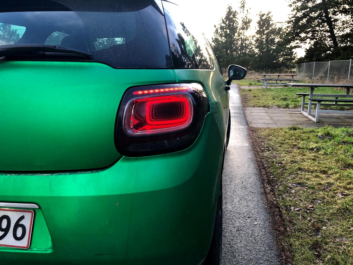 Citroën DS3 e-hdi 115 6g billede 17