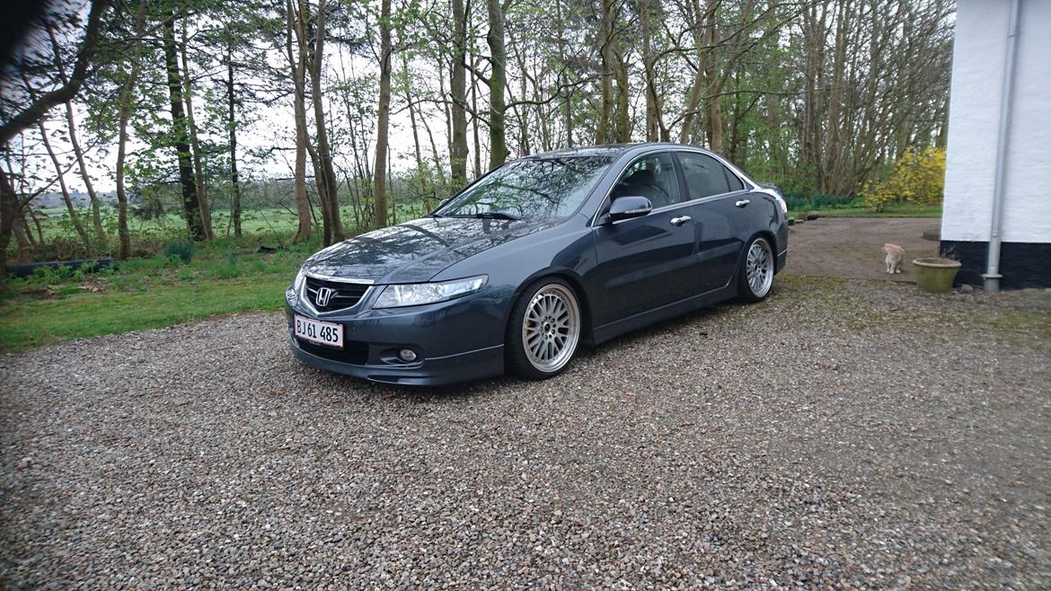 Honda Accord 2.0 CL7 billede 1