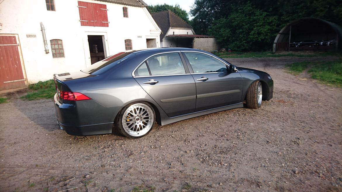 Honda Accord 2.0 CL7 billede 3