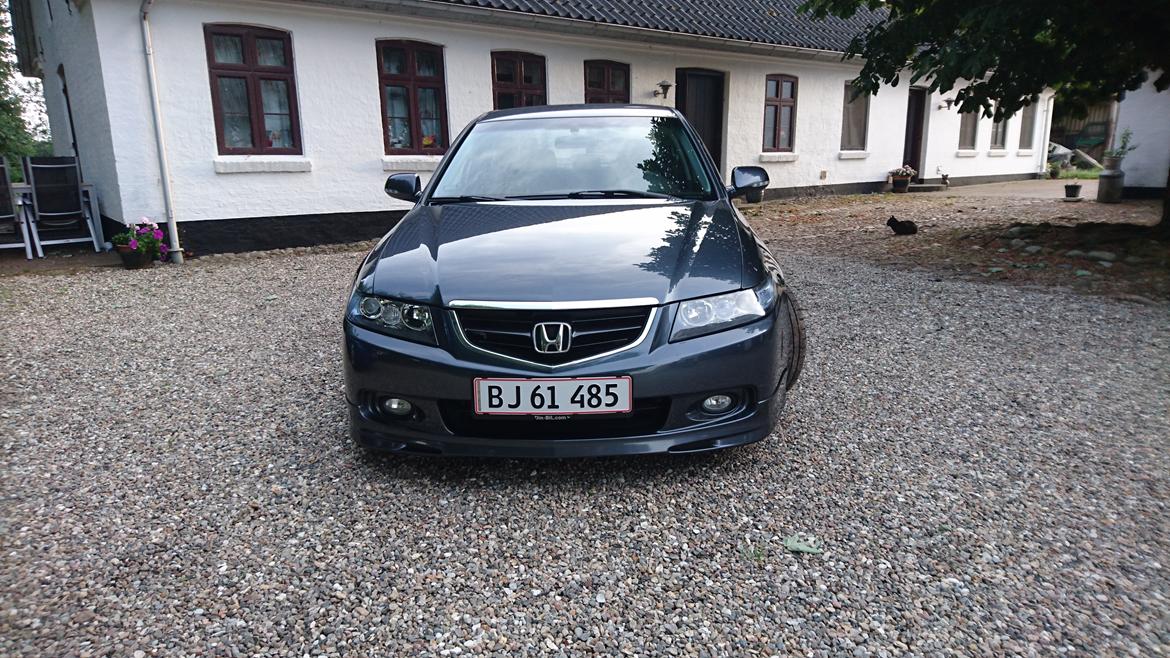 Honda Accord 2.0 CL7 billede 6