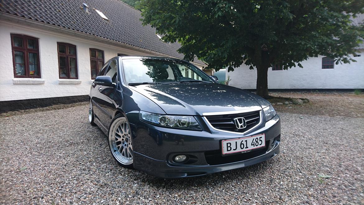 Honda Accord 2.0 CL7 billede 7