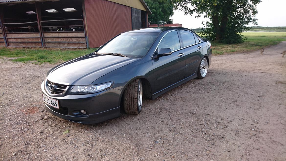 Honda Accord 2.0 CL7 billede 5