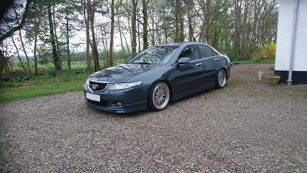 Honda Accord 2.0 CL7 billede 10