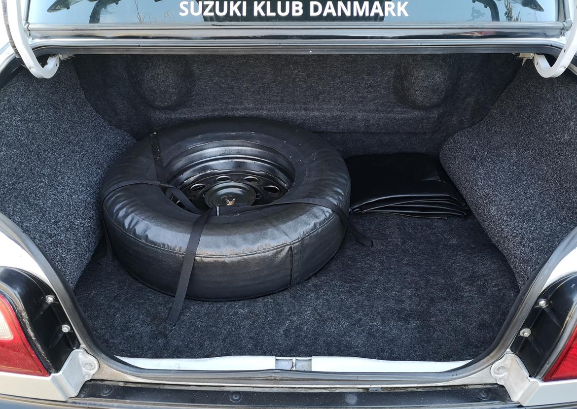 Suzuki X90 (SZ416) 1,6 Aut. 4x4 "Daisy"  billede 16