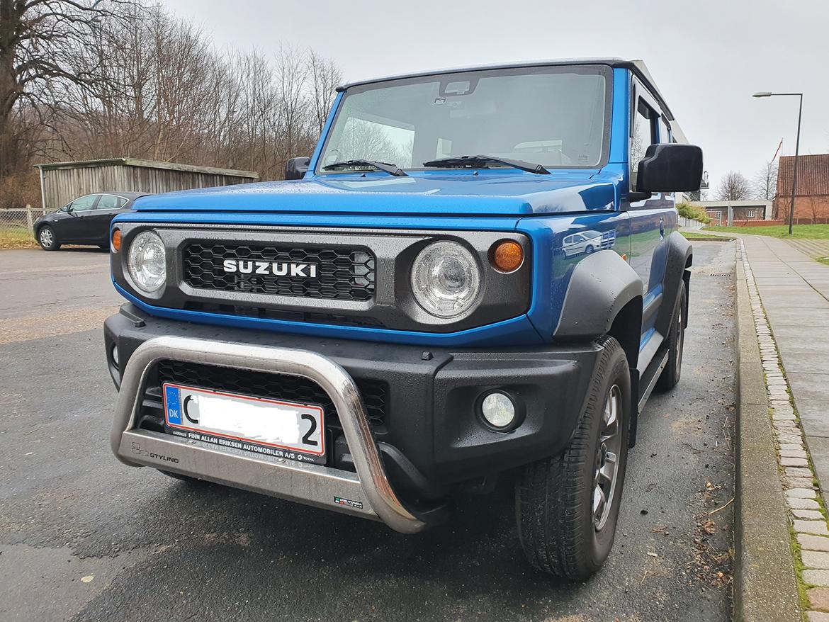 Suzuki Jimny  billede 19