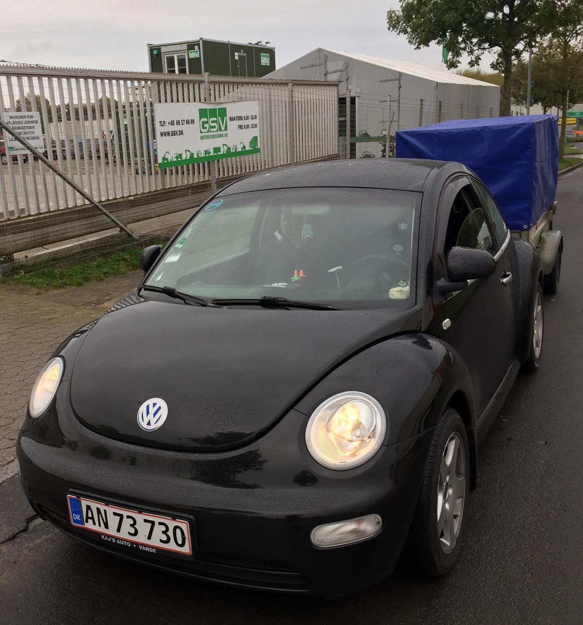 VW New beetle billede 16