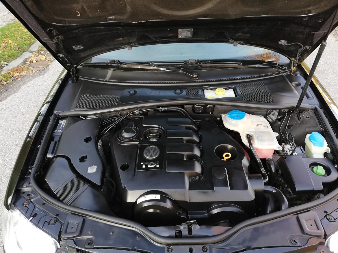 VW Passat 3BG  billede 7