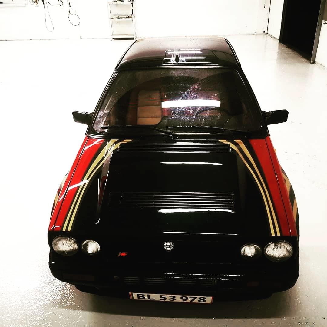 Lancia Delta HF Integrale 8v kat billede 3