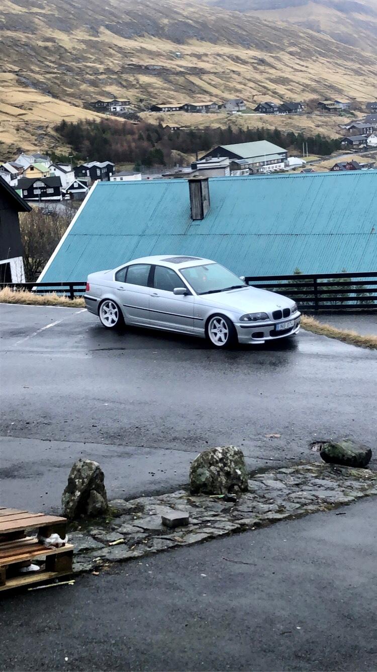 BMW E46 330D billede 5