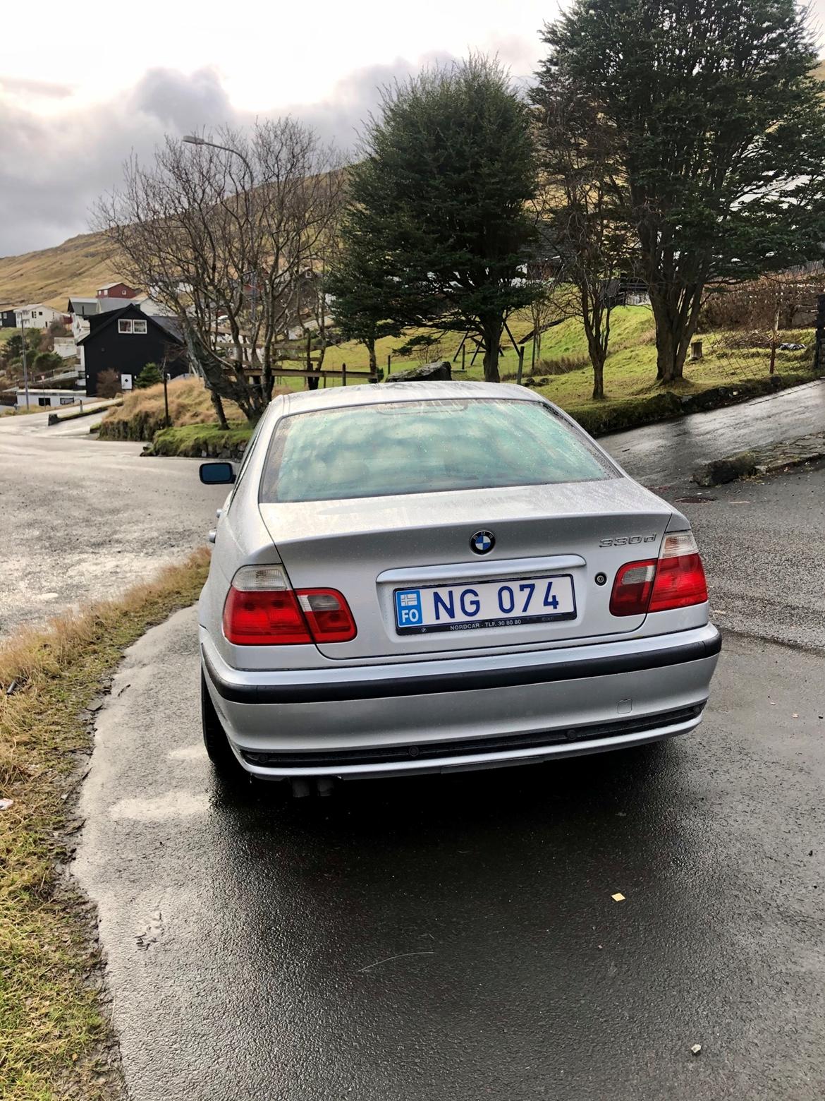 BMW E46 330D billede 7