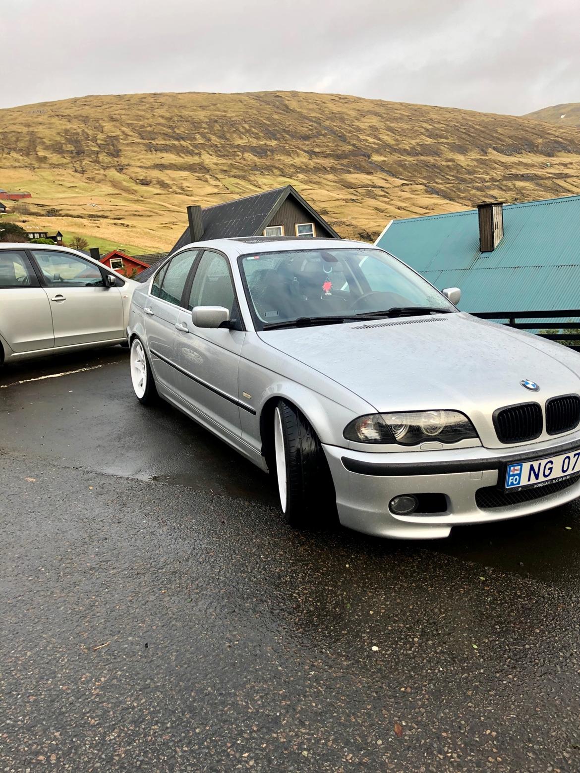 BMW E46 330D billede 9