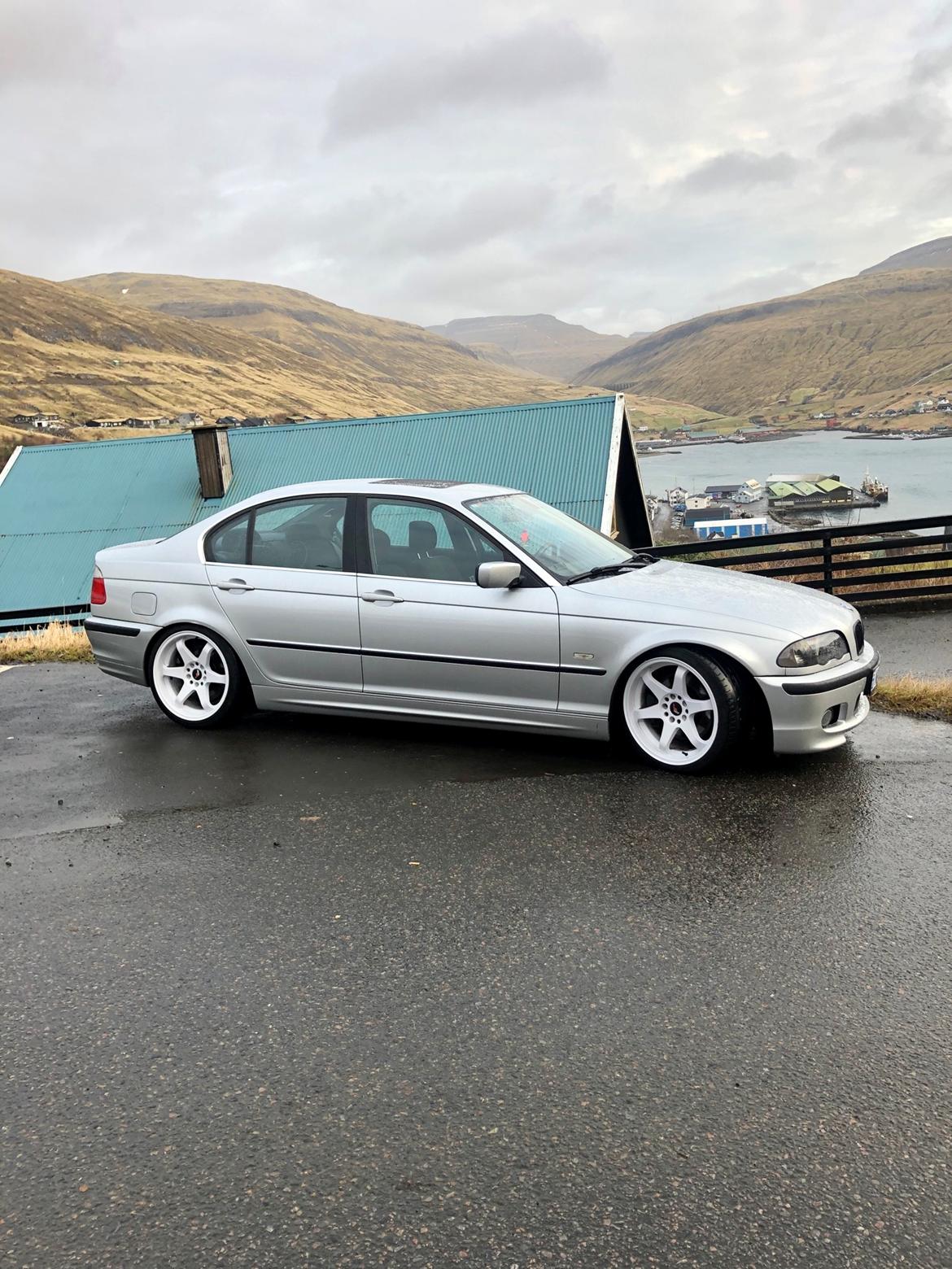 BMW E46 330D billede 10