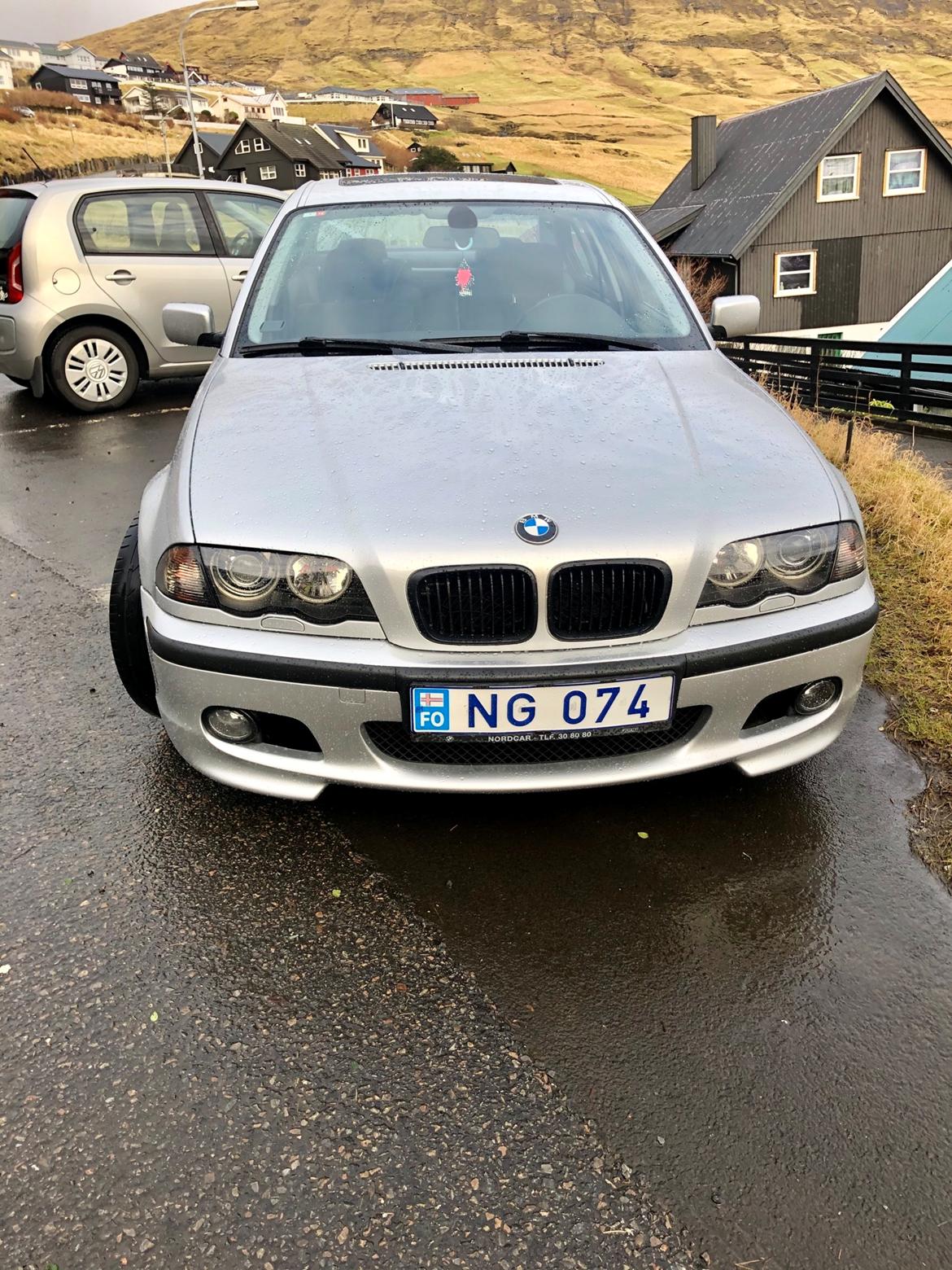 BMW E46 330D billede 11