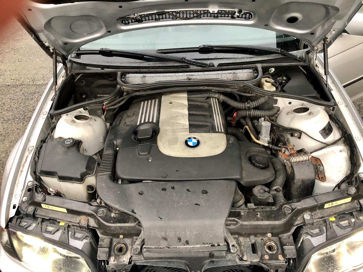 BMW E46 330D billede 12
