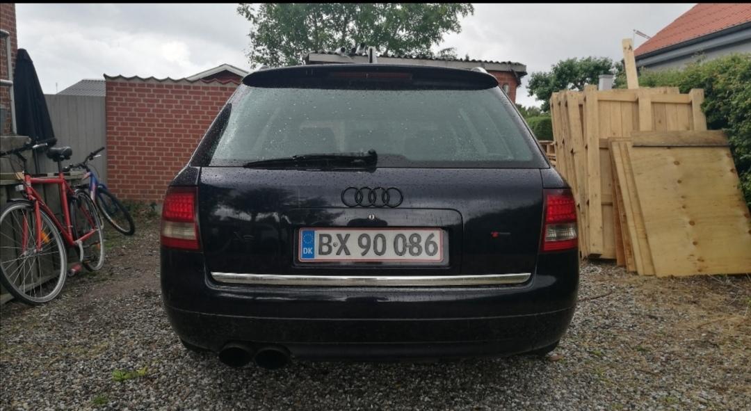 Audi A6 Avant 1,8t SOLGT billede 13