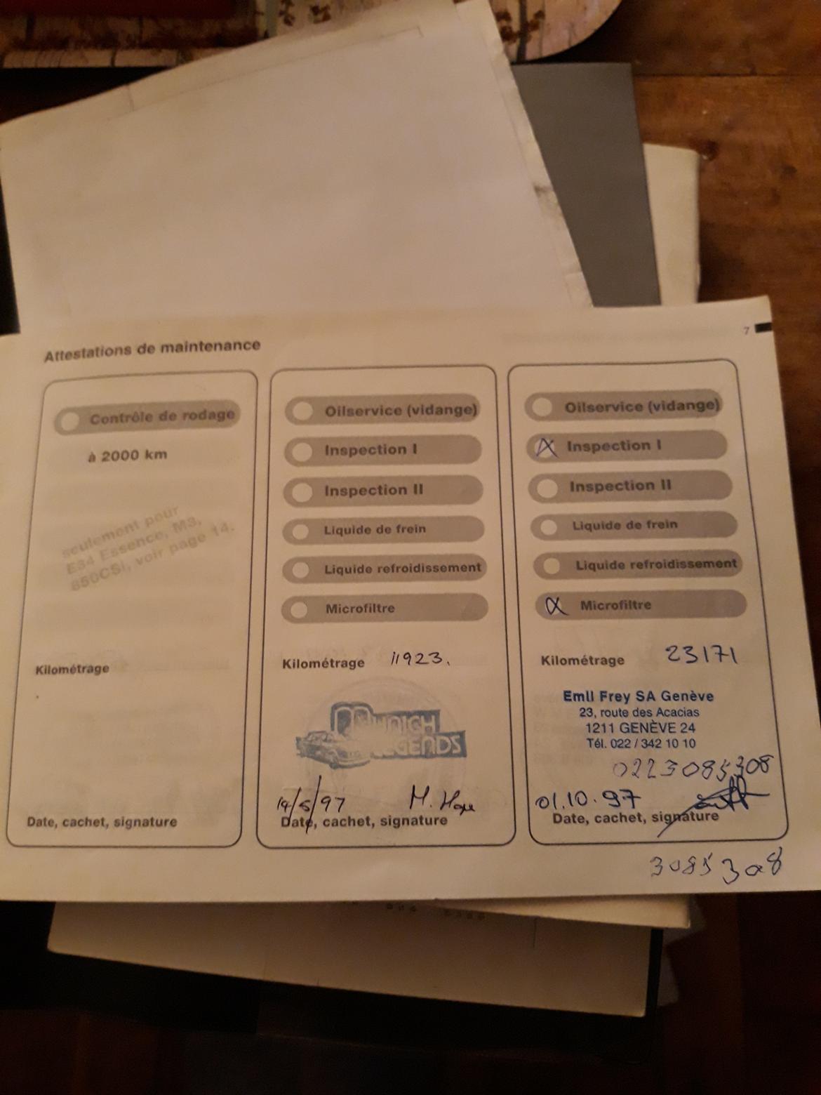 BMW E39 528i *Vinterbil* STJÅLET billede 18