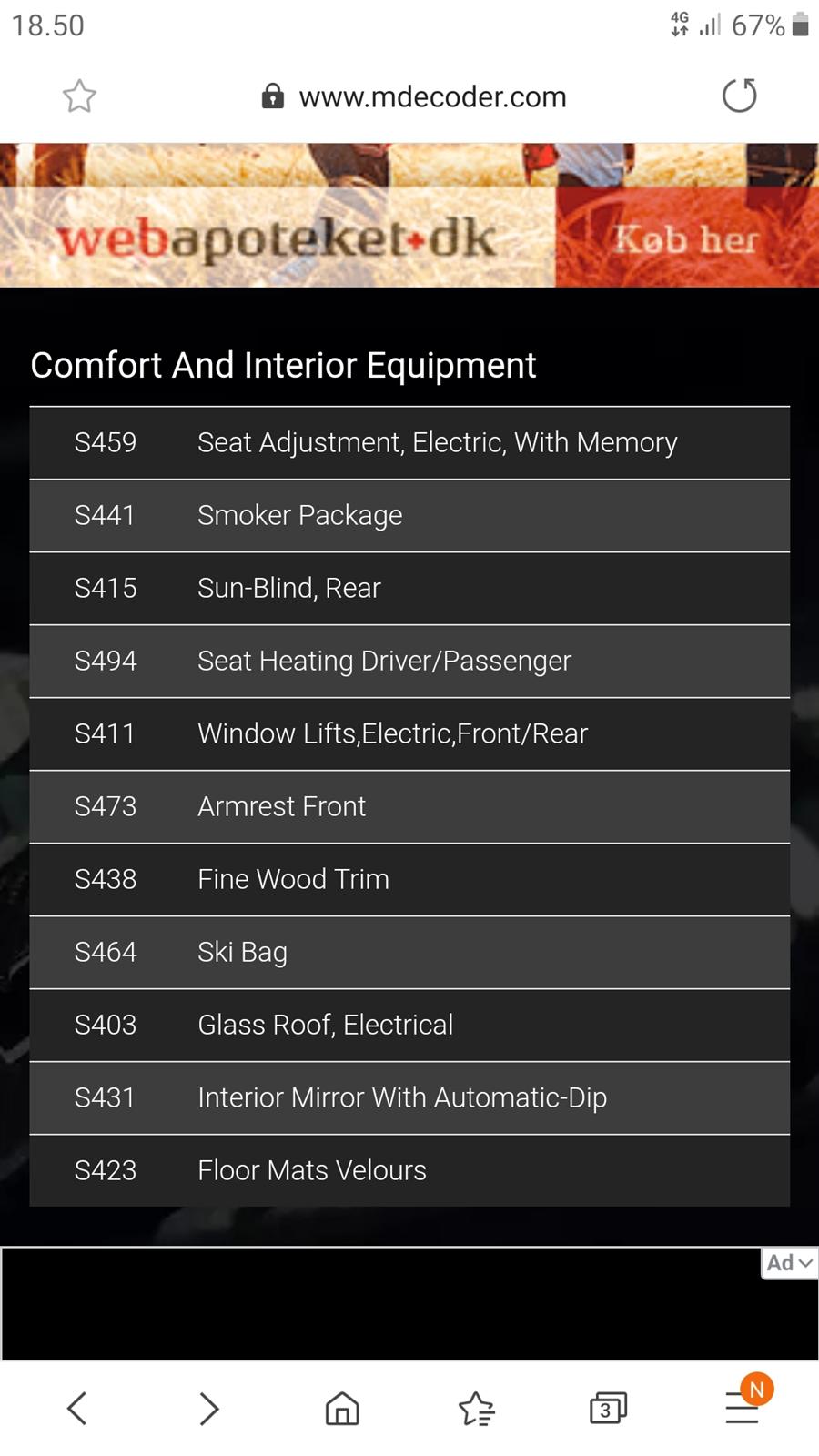 BMW E39 528i *Vinterbil* STJÅLET billede 20