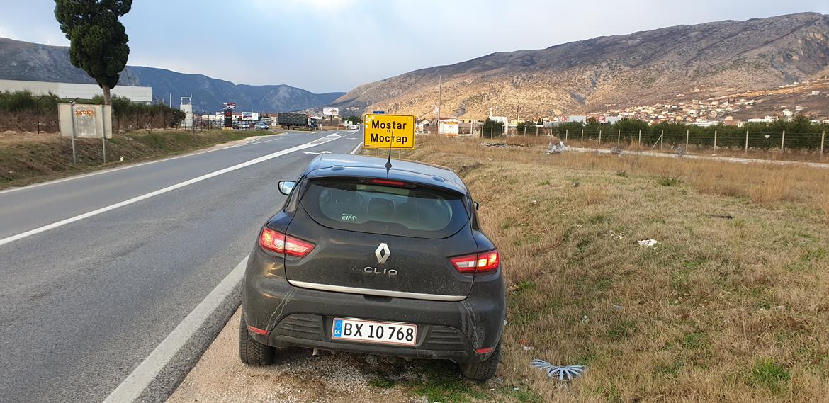 Renault Clio - Bosnien-Hercegovina  billede 17