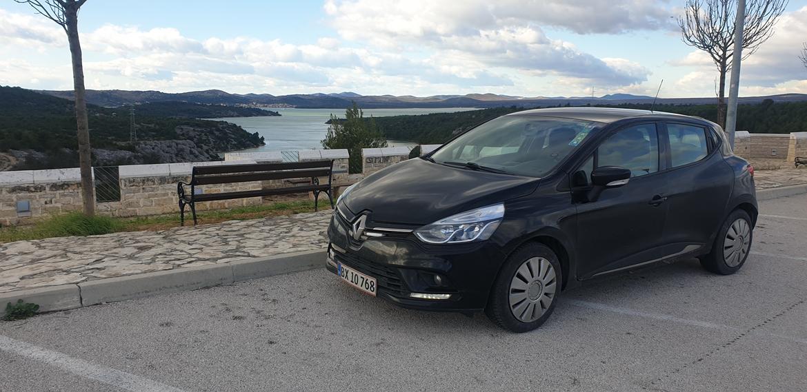 Renault Clio - Krka floden Kroatien  billede 18