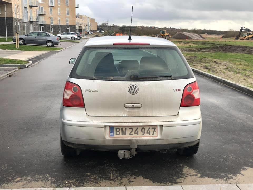 VW Polo 9N billede 3