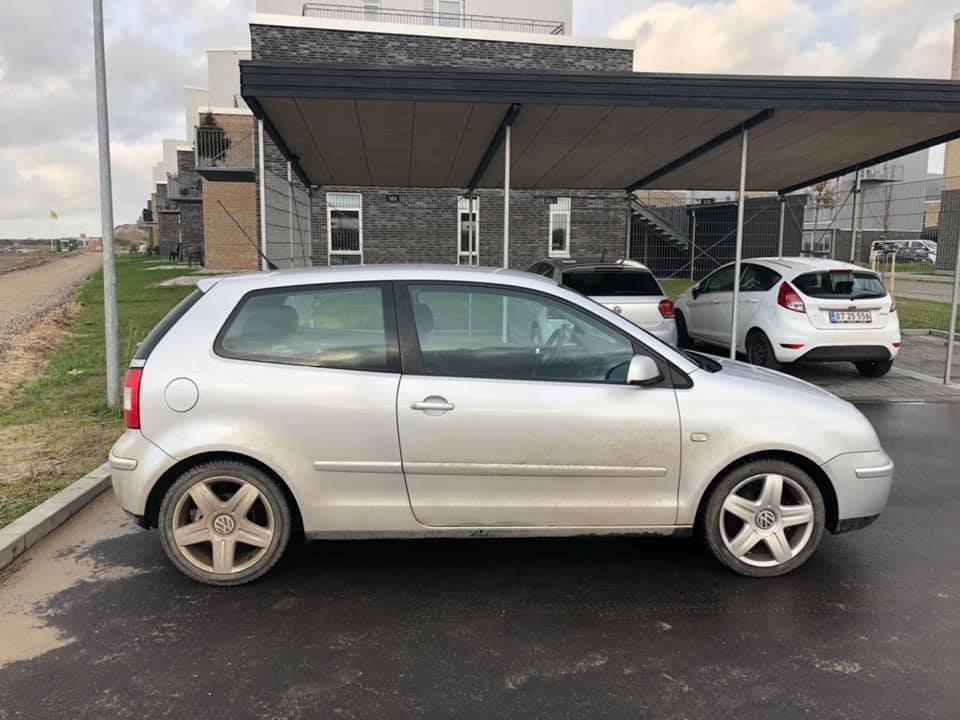 VW Polo 9N billede 4