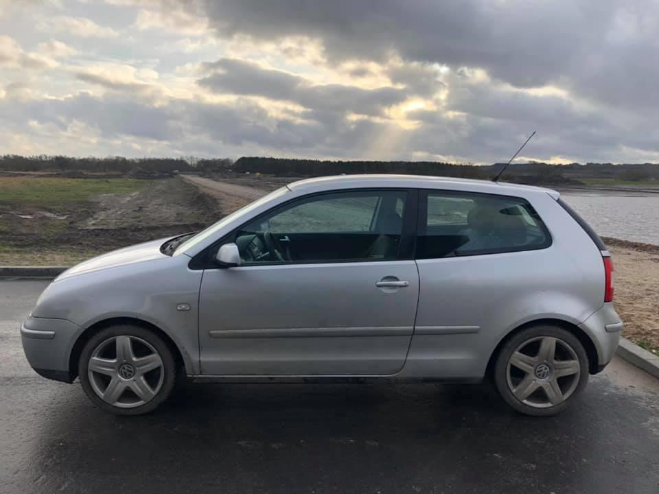 VW Polo 9N billede 2