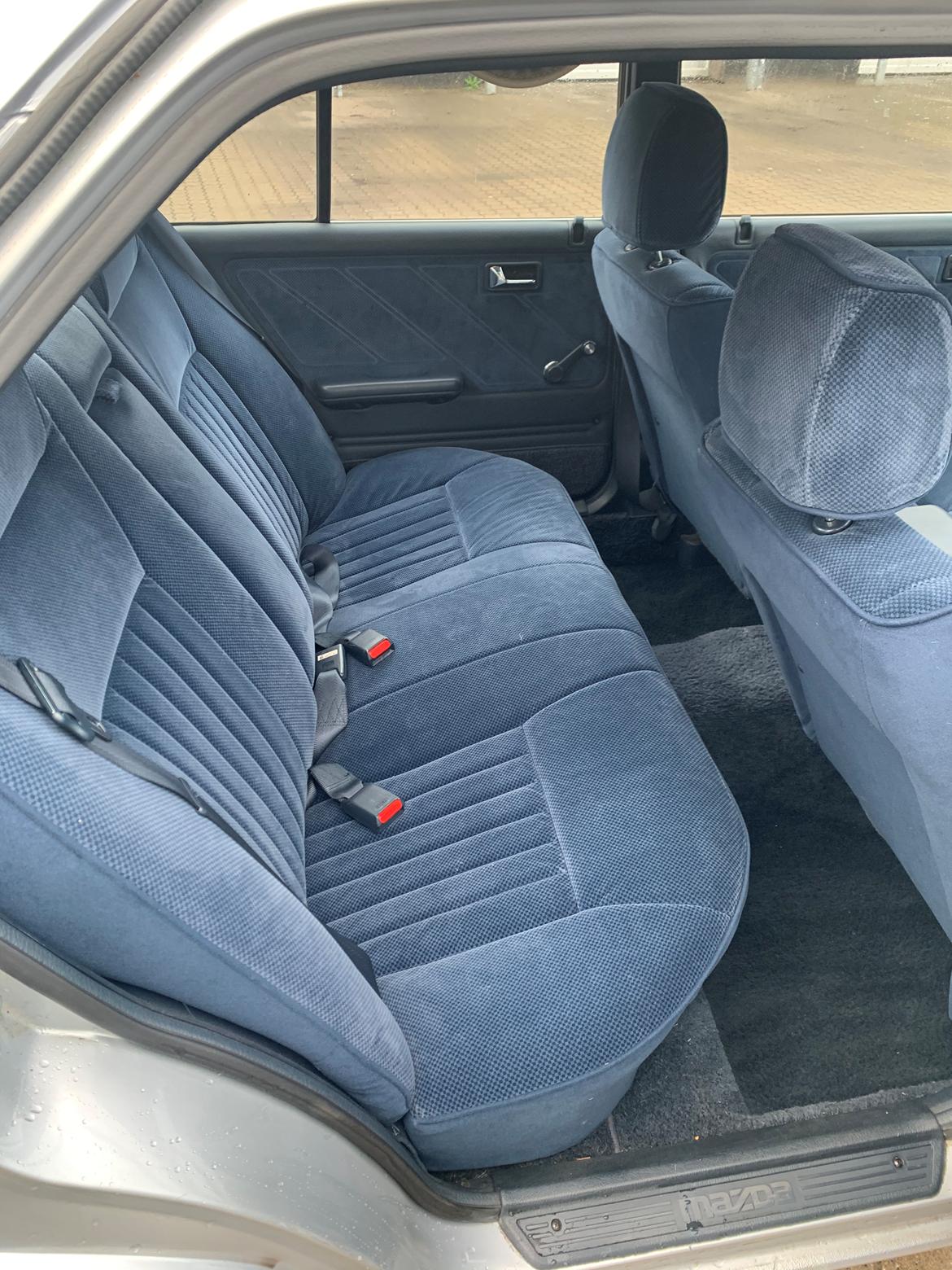 Mazda 929 2,2 lx billede 4