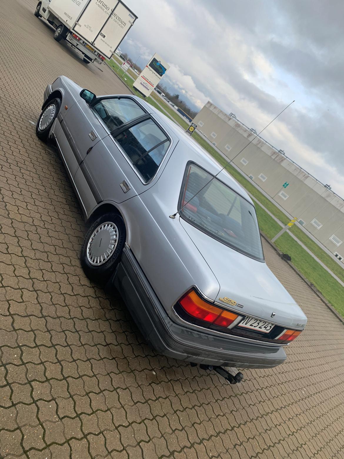 Mazda 929 2,2 lx billede 6
