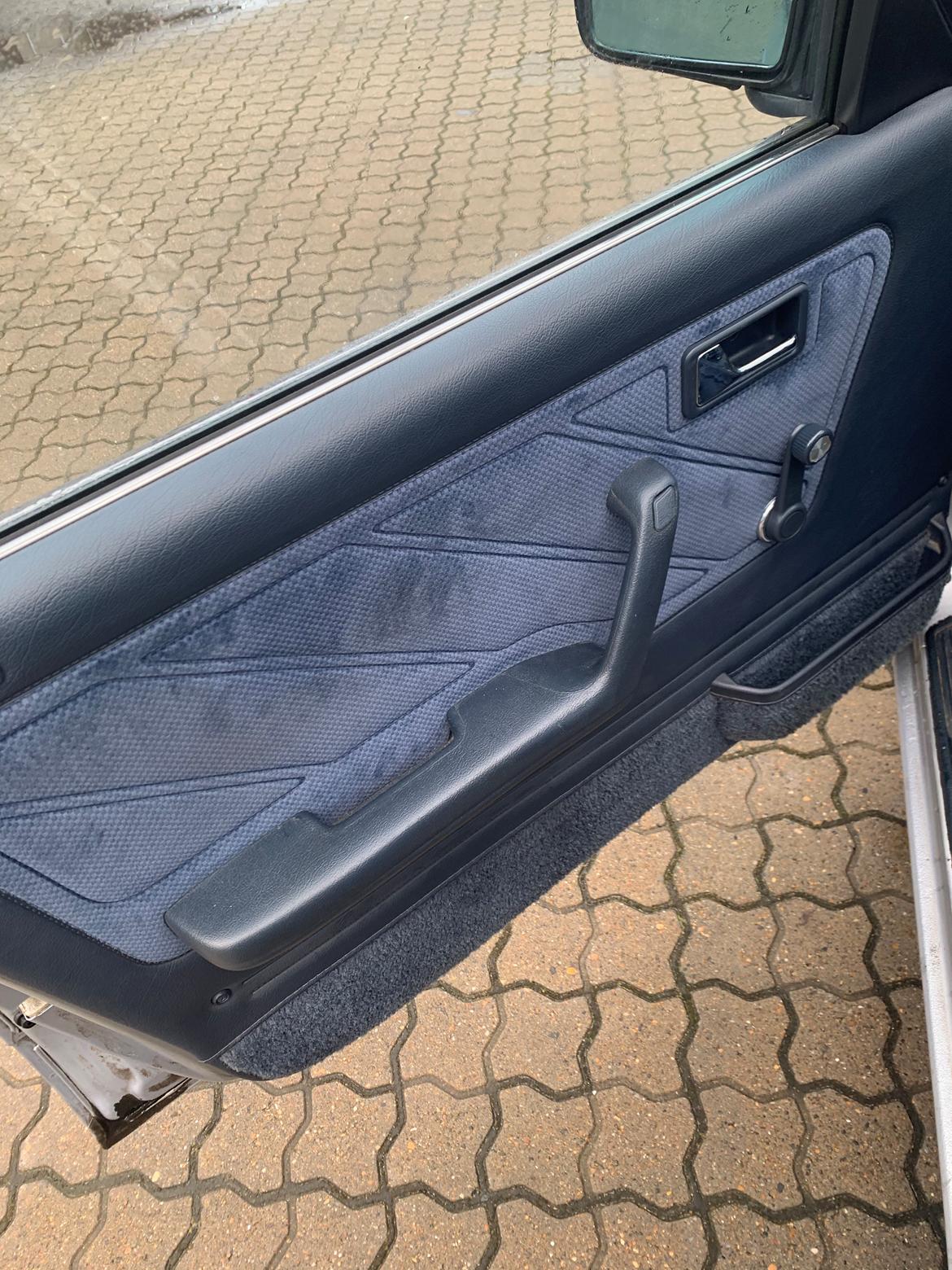 Mazda 929 2,2 lx billede 10