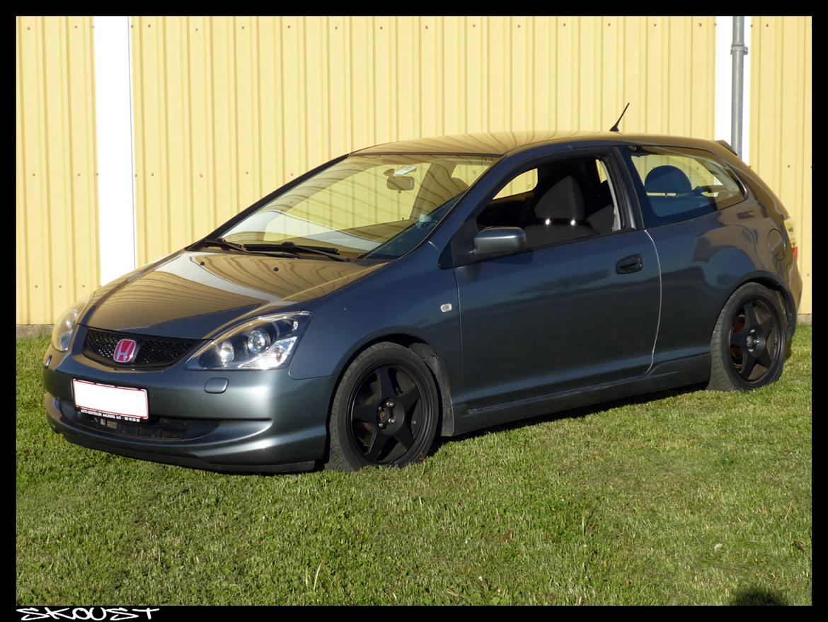 Honda Civic 1.6 iLS billede 6