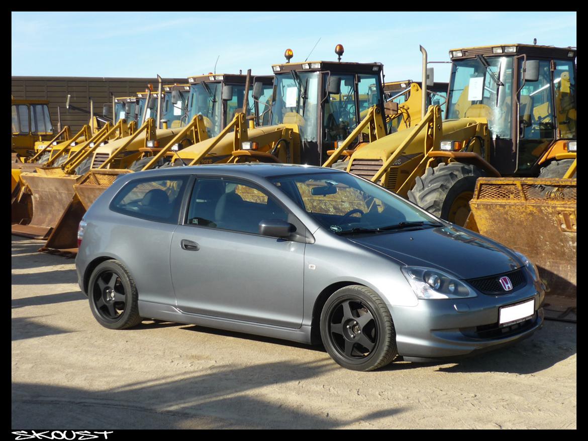 Honda Civic 1.6 iLS billede 9