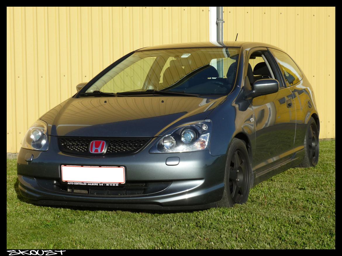 Honda Civic 1.6 iLS billede 4