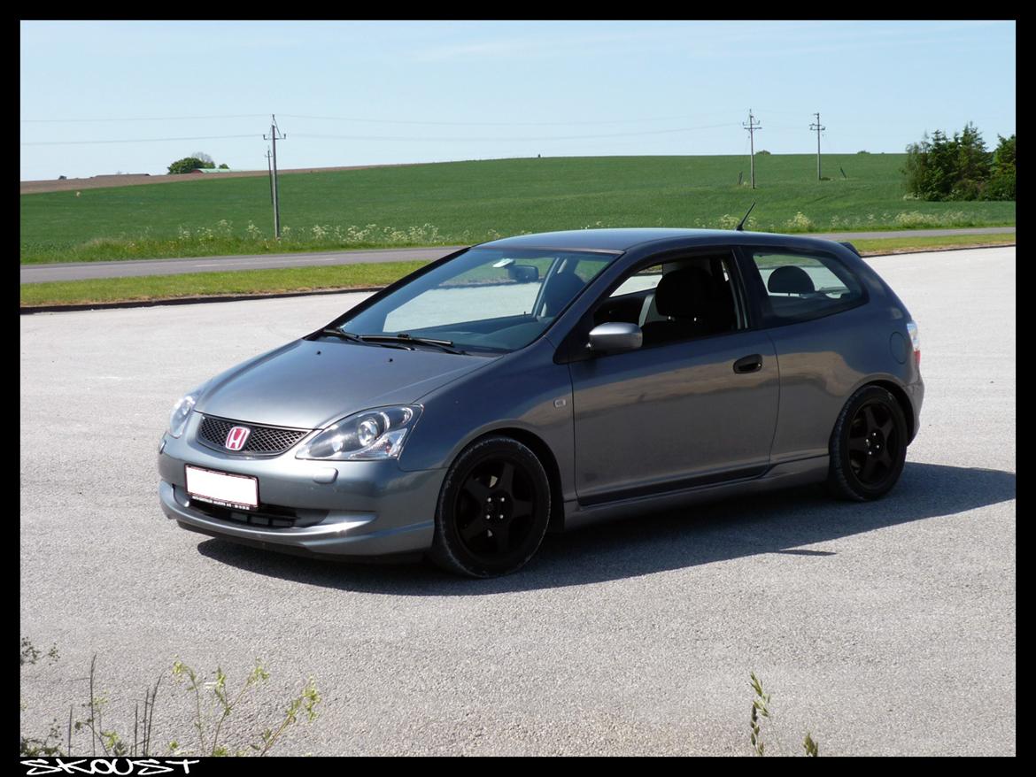 Honda Civic 1.6 iLS billede 13