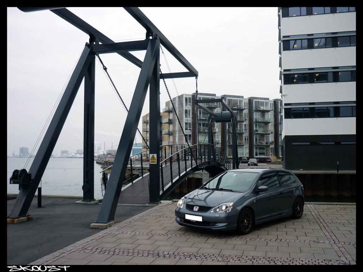 Honda Civic 1.6 iLS billede 16