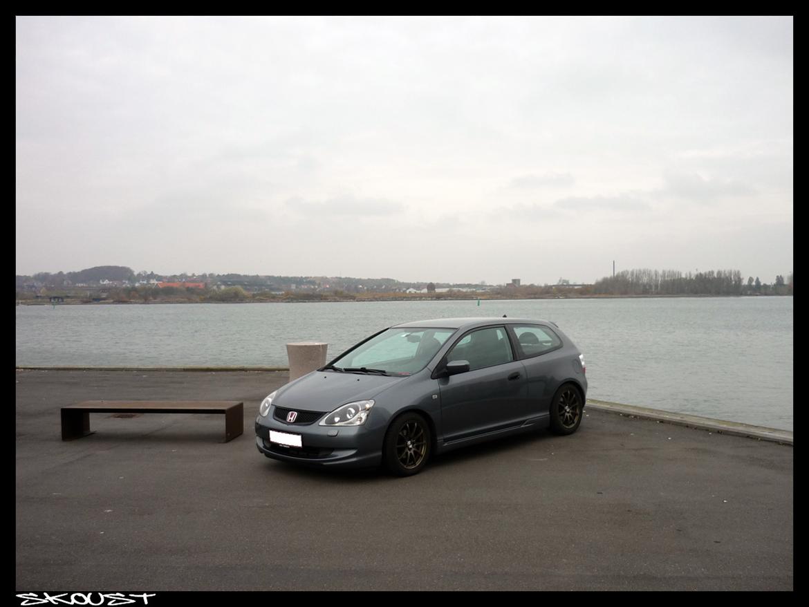 Honda Civic 1.6 iLS billede 17