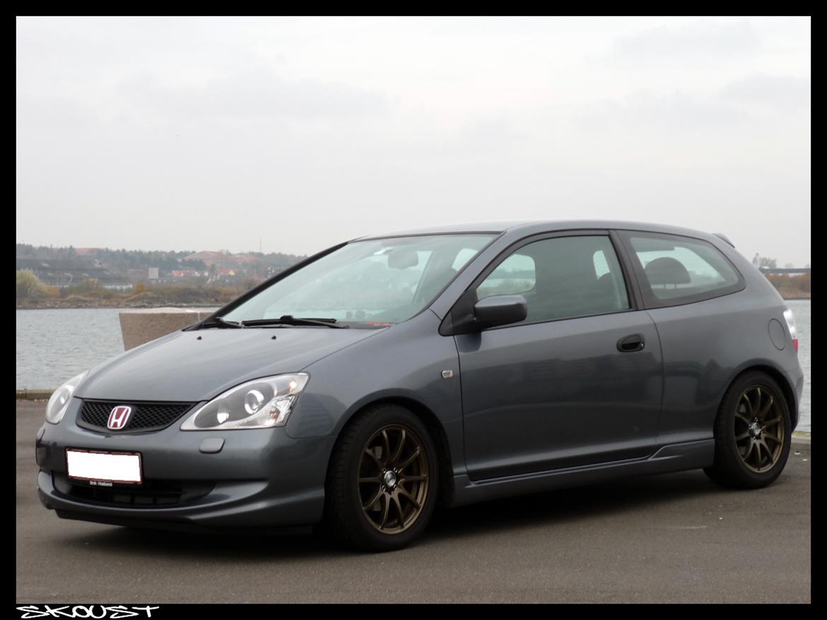 Honda Civic 1.6 iLS billede 18