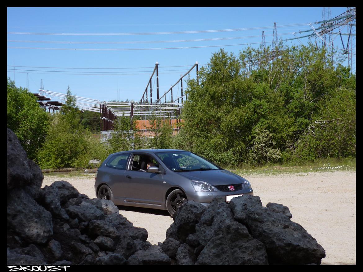 Honda Civic 1.6 iLS billede 12