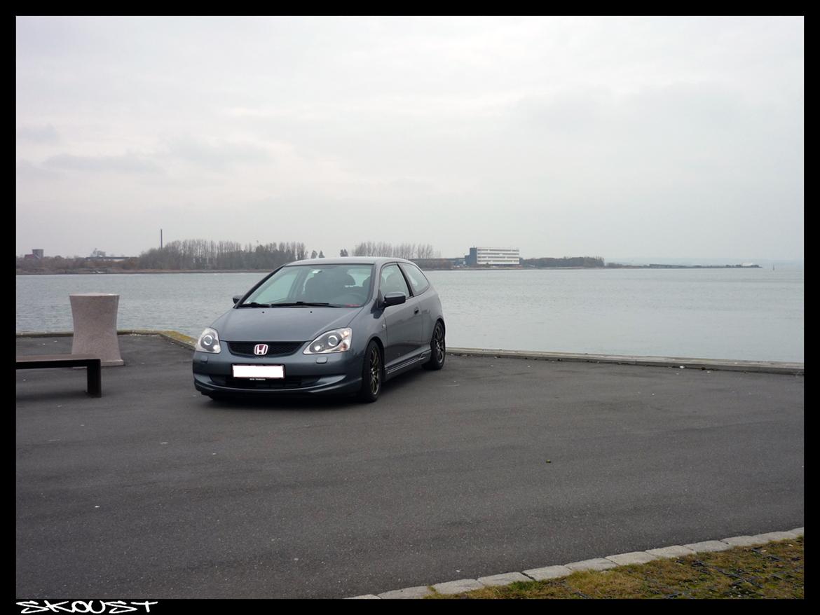 Honda Civic 1.6 iLS billede 21