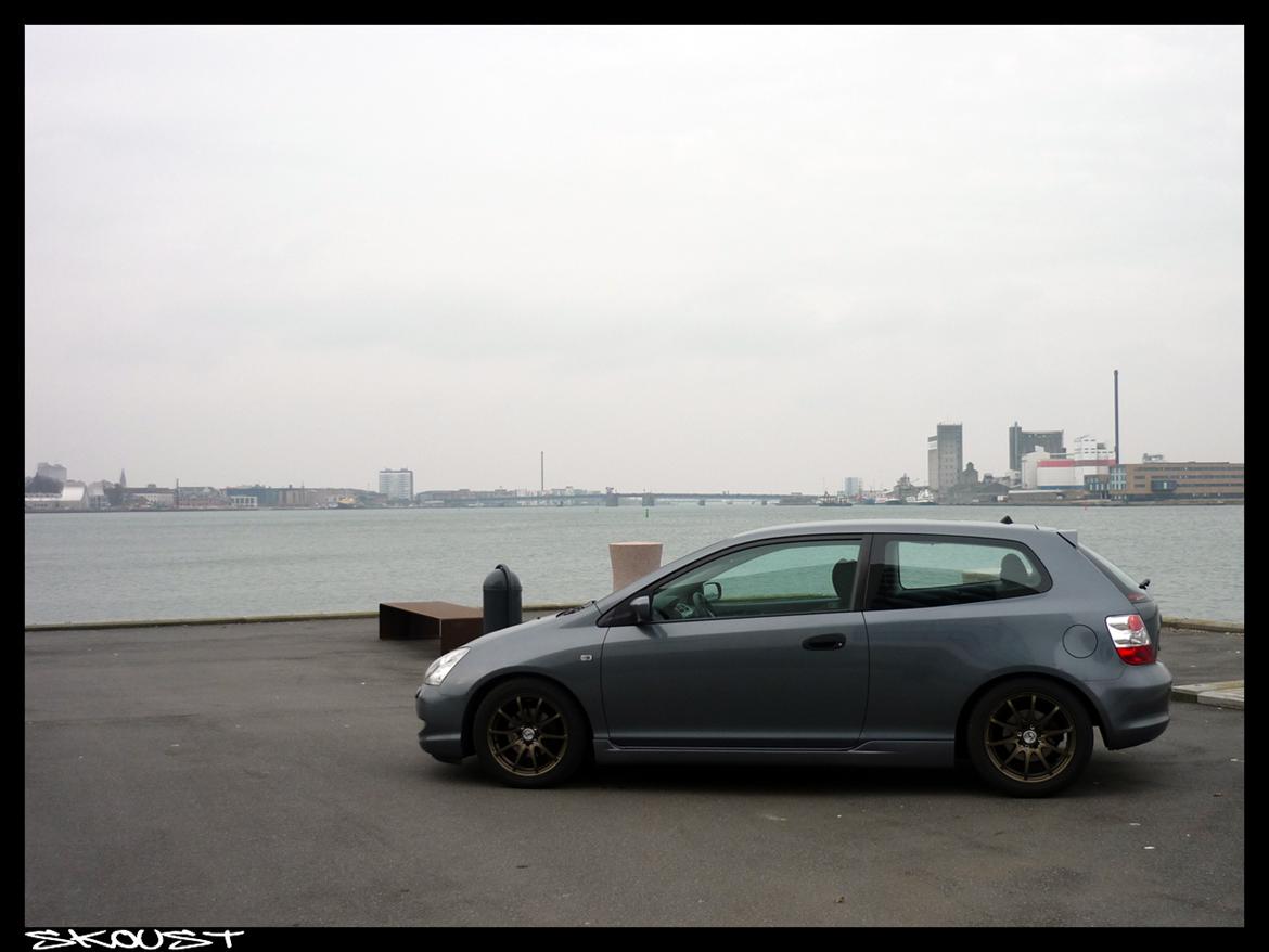 Honda Civic 1.6 iLS billede 22